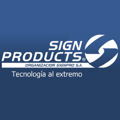 SIGN PRODUCTS